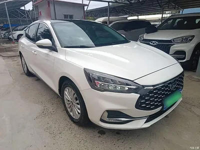 2021 Ford Focus Sedan EcoBoost 180 Auto Trend, фото 4, лот 10420673