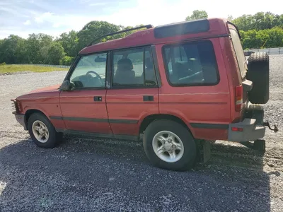 1997 LAND ROVER DISCOVERY, фото 2, лот 10970134
