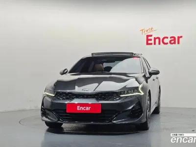2020 Kia K5 2.0, фото 3, лот 11026473