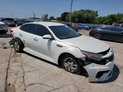 2019 KIA OPTIMA LX, фото 4, лот 10778271