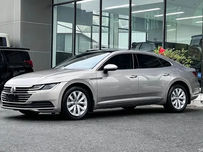 2019 Volkswagen FAW-Volkswagen CC 330TSI Elegance Edition China VI, фото 1, лот 11548850