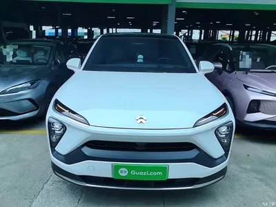 2022 NIO EC6 75kWh Sport Edition, фото 3, лот 10365882