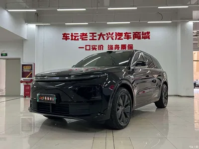 2025 Li Auto L6 Max Smart Renewal Edition, фото 1, лот 11228608