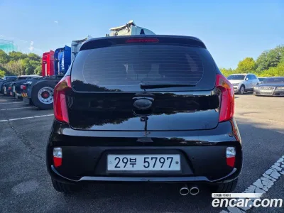 2013 Kia morning Luxury, фото 4, лот 10513743