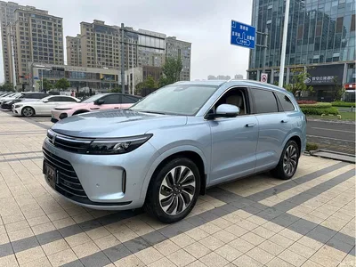 2024 AITO Wenjie AITO M7 1.5T RWD Plus 5-Seater, фото 3, лот 10276645
