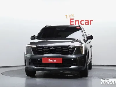 2024 Kia Sorento HEV 1.6 4WD, фото 3, лот 10158798