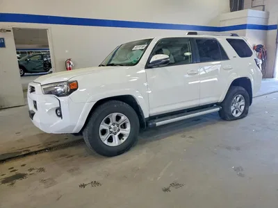 2022 TOYOTA 4RUNNER SR5 PREMIUM, фото 1, лот 10536680