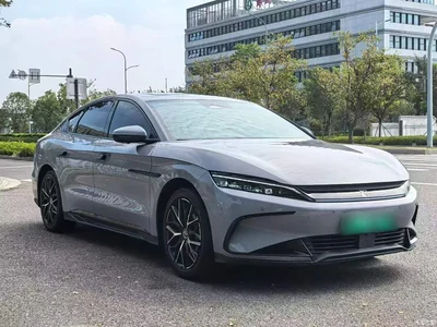 2025 BYD Han EV 506KM Premium, фото 4, лот 11002623