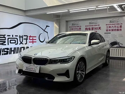 2020 BMW 3 Series 320i Sport Package, фото 1, лот 11137612