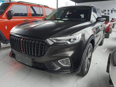 2019 Hongqi HS5 2.0T Smart Connect Enjoy Edition, фото 1, лот 10441073