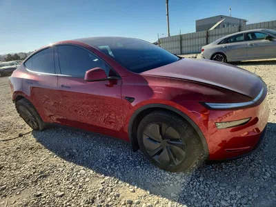 2026 TESLA MODEL Y, фото 4, лот 10857189