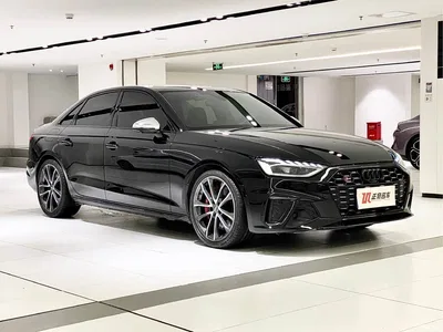 2020 Audi S4 3.0TFSI, фото 2, лот 10235331