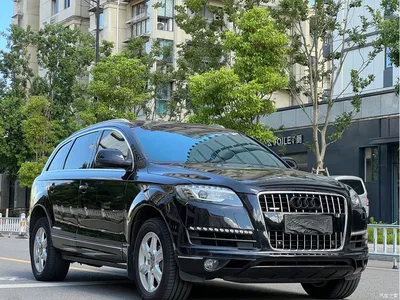 2013 Audi Q7 35 TFSI Progressive, фото 2, лот 10235966