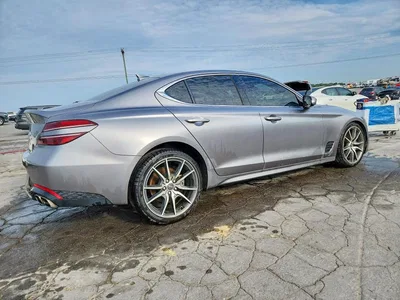 2022 GENESIS G70 2.0T, фото 3, лот 10881053