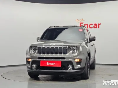 2019 Jeep Renegade 2.4 Limited, фото 3, лот 10126621