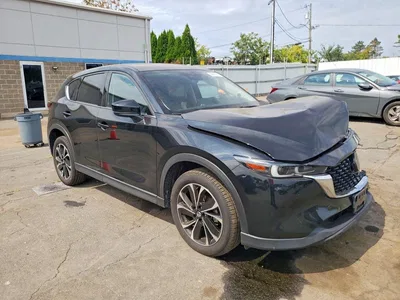 2022 MAZDA CX-5 PREMIUM, фото 4, лот 10846963