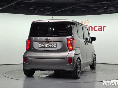 2017 Kia RAY VAN Deluxe, фото 4, лот 10209063