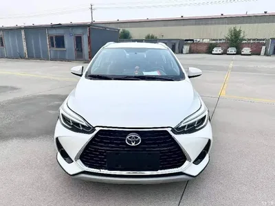 2020 Toyota YARiS L Zhi Xuan Zhi Xuan X 1.5L CVT Leading, фото 3, лот 11554342