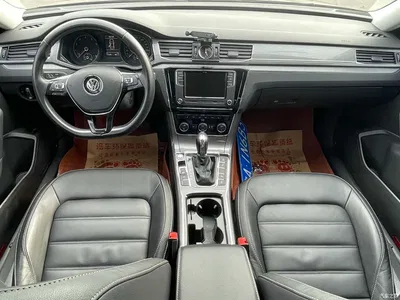 2017 Volkswagen Passat 330TSI DSG Prestige, фото 4, лот 10440193