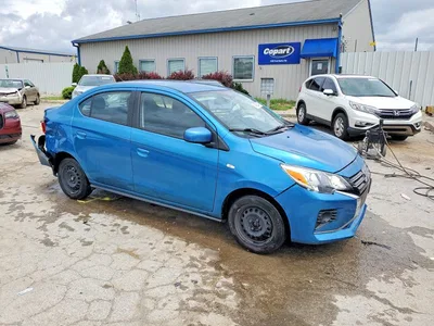 2024 MITSUBISHI MIRAGE G4 ES, фото 4, лот 10872269