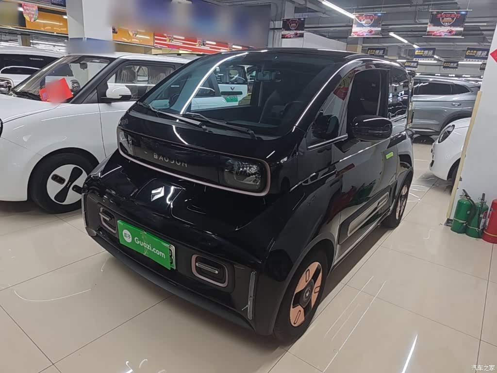 2022 Baojun KiWi EV Designer Lite NMC, фото 2, лот 11016555