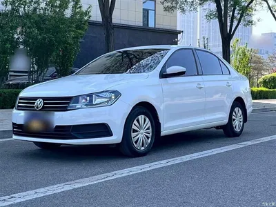 2018 Volkswagen Santana 1.5L Automatic Trend Edition, фото 1, лот 10470322