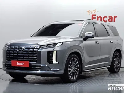 2023 Hyundai Palisade Diesel 2.2 2WD, фото 1, лот 10147932