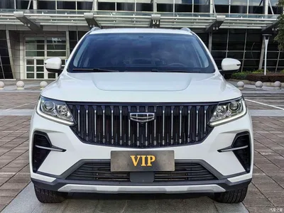 2021 Geely Emgrand X6 Model PRO 1.4T Automatic Premium, фото 2, лот 10302877