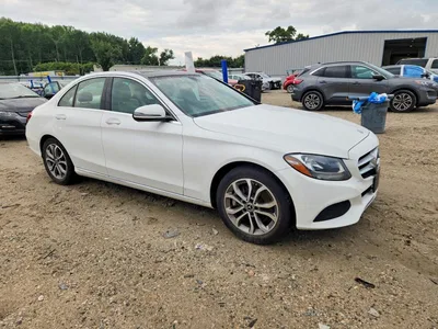 2017 MERCEDES-BENZ C 300 4MATIC, фото 4, лот 10985407