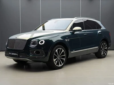 2016 Bentley Bentayga 6.0T Standard Edition, фото 2, лот 11580626