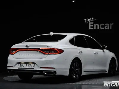 2018 Hyundai Grandeur 3.0 Exclusive, фото 2, лот 10224316