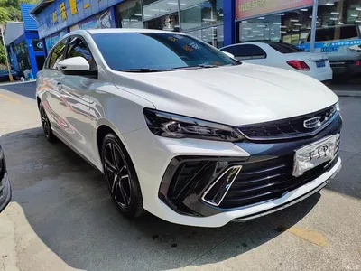 2022 Geely Binrui COOL 1.5T DCT Lightning Edition, фото 3, лот 10304564