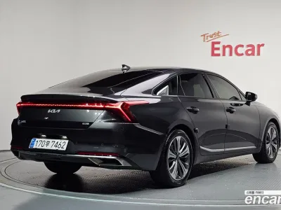 2022 Kia K8 Noblesse, фото 1, лот 10067267