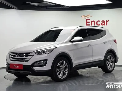 2015 Hyundai Santafe Diesel(e-VGT) 2.0 2WD Premium, фото 1, лот 10231664
