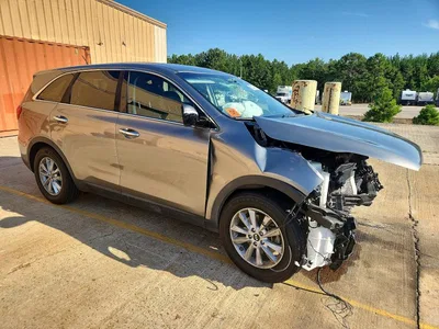 2019 KIA SORENTO LX, фото 4, лот 10662216