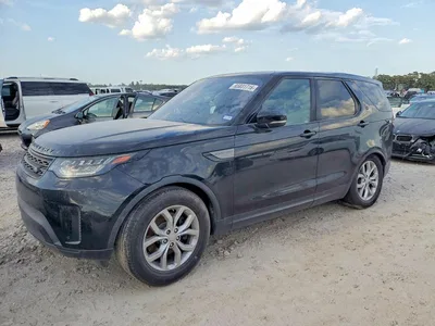 2017 LAND ROVER DISCOVERY SE, фото 1, лот 10878426