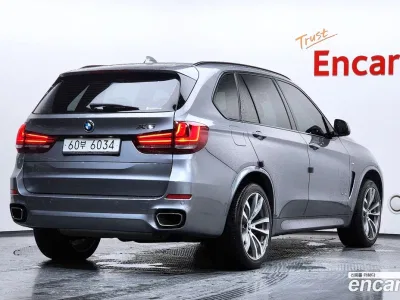 2017 BMW X5 xDrive 40d, фото 1, лот 10078158