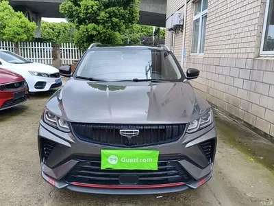 2023 Geely Binyue 1.5T DCT Diamond Edition, фото 3, лот 10310696