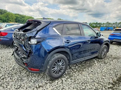 2021 MAZDA CX-5 TOURING, фото 3, лот 10847581