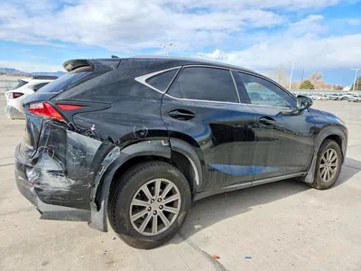 2016 LEXUS NX 200T BASE, фото 3, лот 10849256