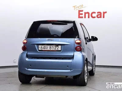 2012 Smart Fortwo Passion Turbo, фото 3, лот 10036241