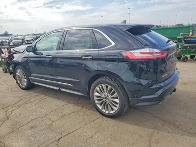2020 FORD EDGE TITANIUM, фото 2, лот 10518777