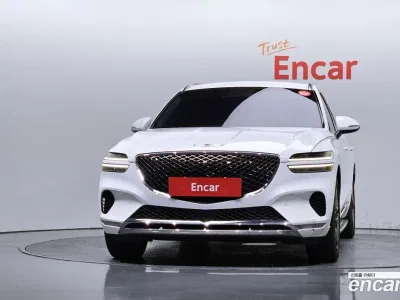 2021 Genesis GV70 2.5T Gasoline 2WD, фото 3, лот 10286444