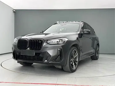 2022 BMW X3 xDrive30i Premium M Night Package, фото 1, лот 10460779