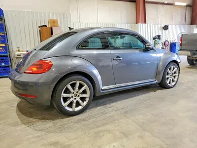 2014 VOLKSWAGEN BEETLE BEETLE, BEETLE BLACK TURBO, BEETLE WHITETURBO, фото 3, лот 10834226