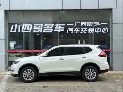 2020 Nissan X-Trail 2.0L XL ITS CVT 2WD Smart Connect Comfort Edition, фото 2, лот 10635610