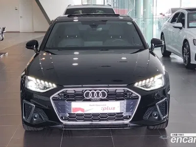 2023 Audi A4 35 TDI Premium, фото 3, лот 10100765