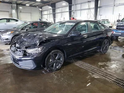 2024 VOLKSWAGEN JETTA SE, фото 1, лот 10835626