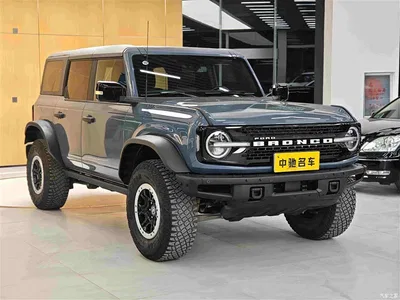 2024 Ford Bronco 2.3T Badlands, фото 3, лот 10383434