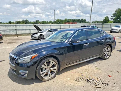 2017 INFINITI Q70L 3.7, фото 1, лот 10960842